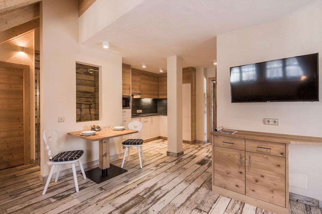 Apartament Osti Nicl San Martino in Badia Zewnętrze zdjęcie