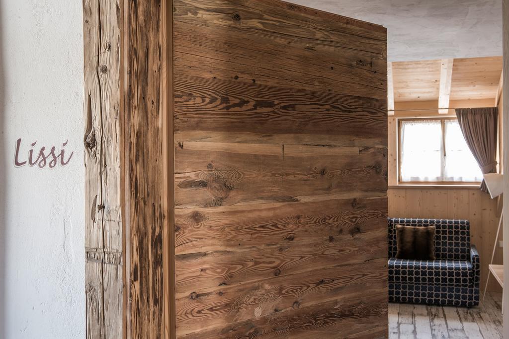 Apartament Osti Nicl San Martino in Badia Zewnętrze zdjęcie
