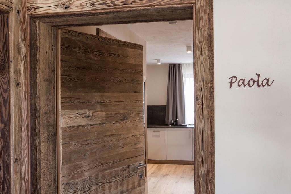 Apartament Osti Nicl San Martino in Badia Zewnętrze zdjęcie