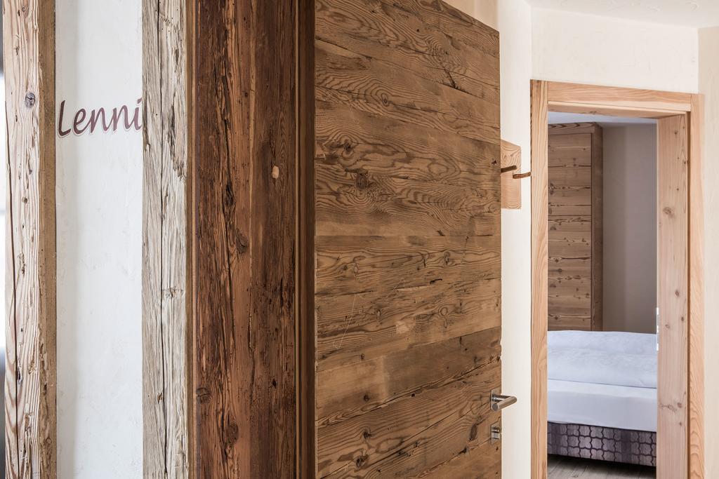 Apartament Osti Nicl San Martino in Badia Zewnętrze zdjęcie